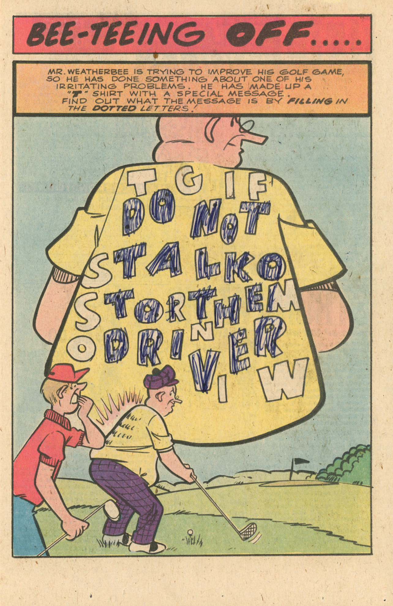 Read online Laugh (Comics) comic -  Issue #340 - 11