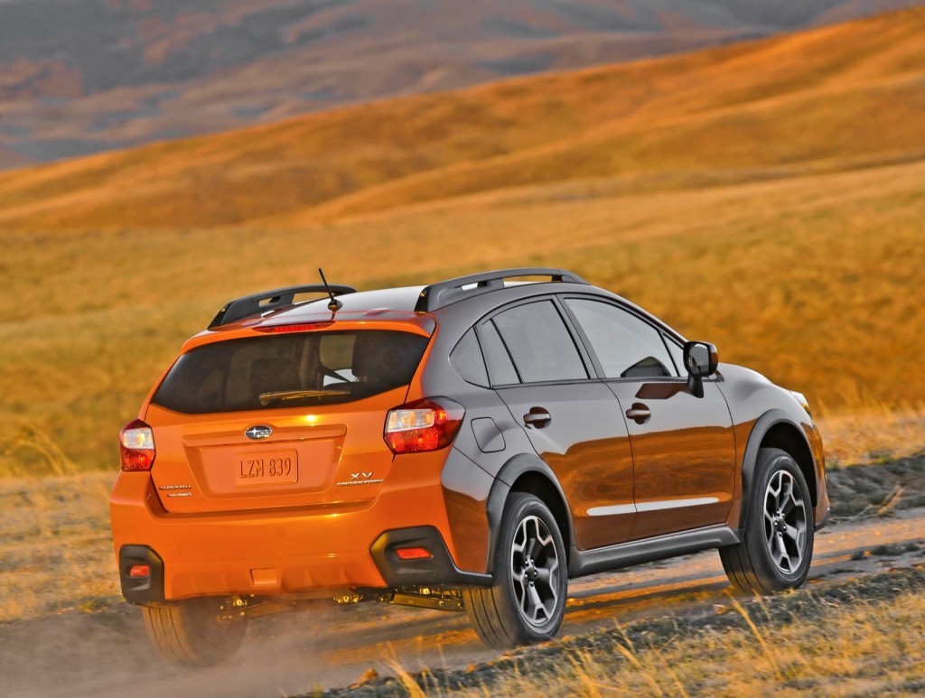 Cars Reviews Subaru XV Crosstrek 2013