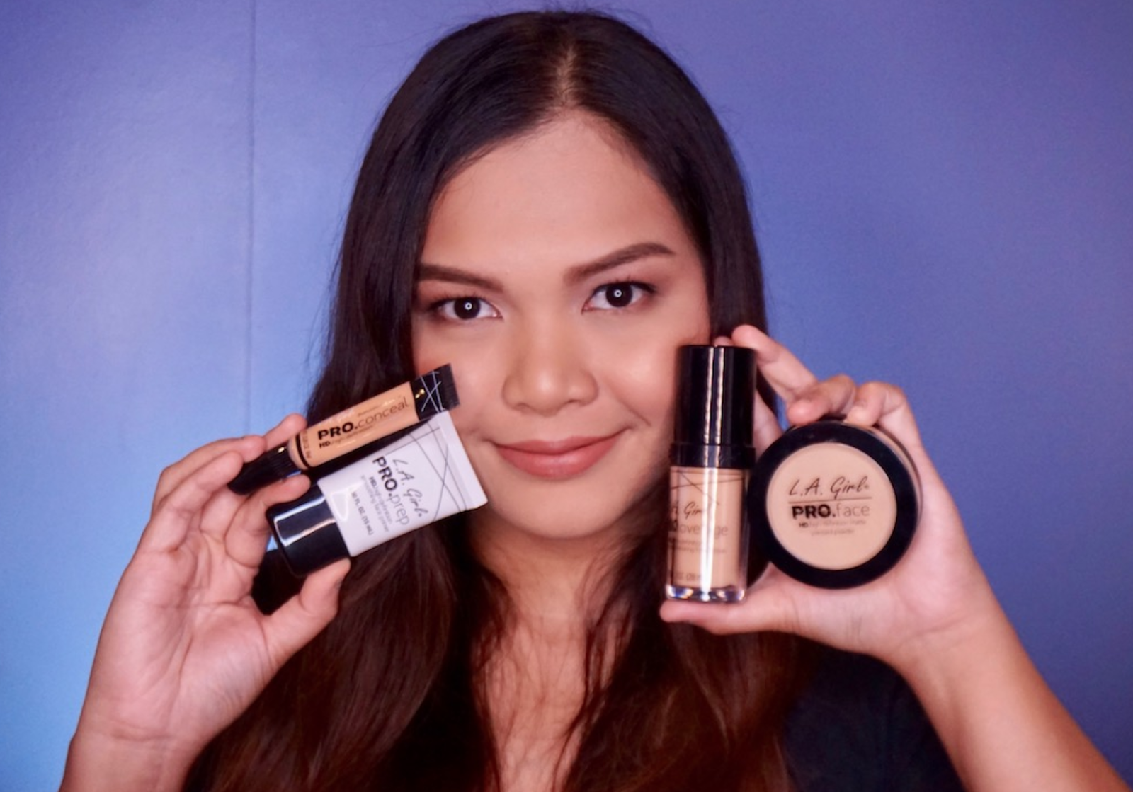 5 Drugstore brands with Foundation Shades for Morenas