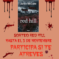 http://viajagraciasaloslibros.blogspot.com.es/2014/09/sorteo-red-hill.html