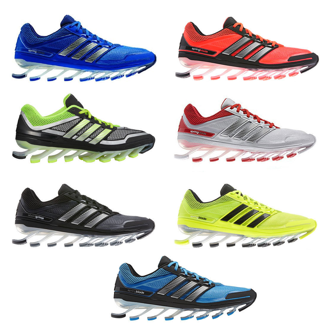 adidas springblade mens