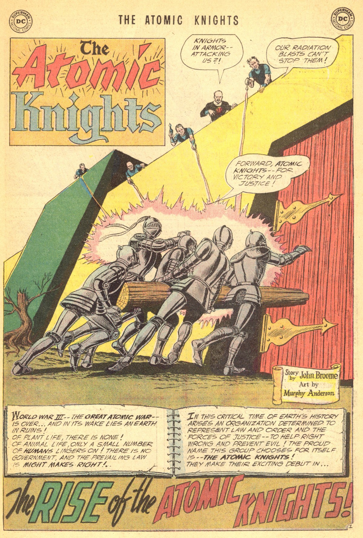 Read online Strange Adventures (1950) comic -  Issue #217 - 23