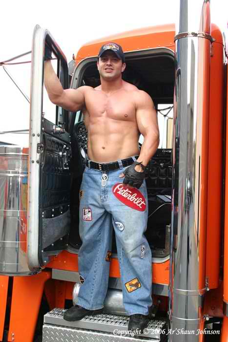 trucker Gay gtc