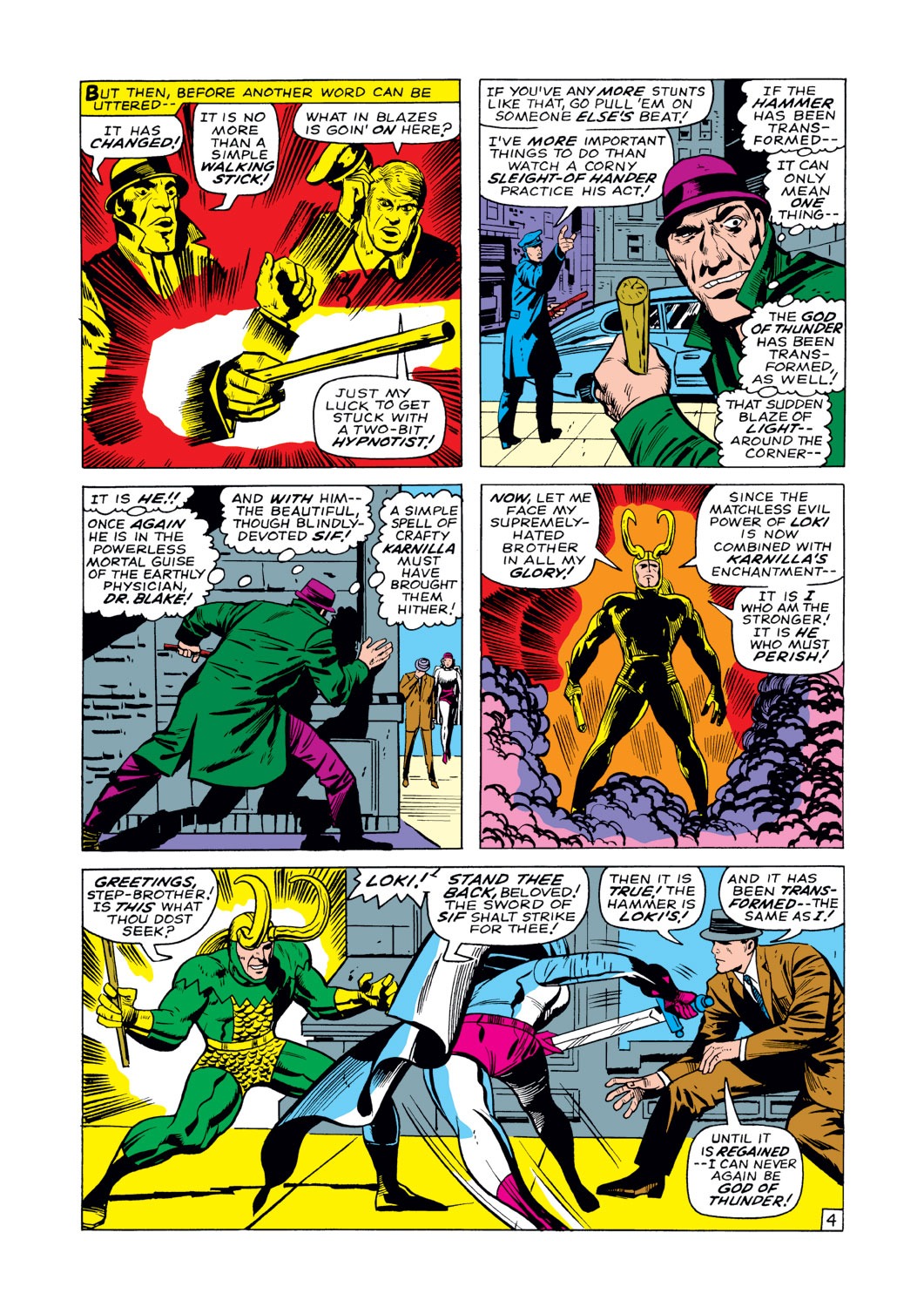 Thor (1966) 153 Page 4