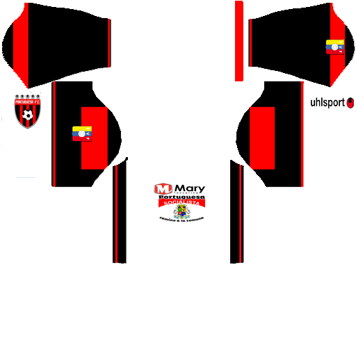 Kits FTS y DLS NICARAGUA Portuguesa FC