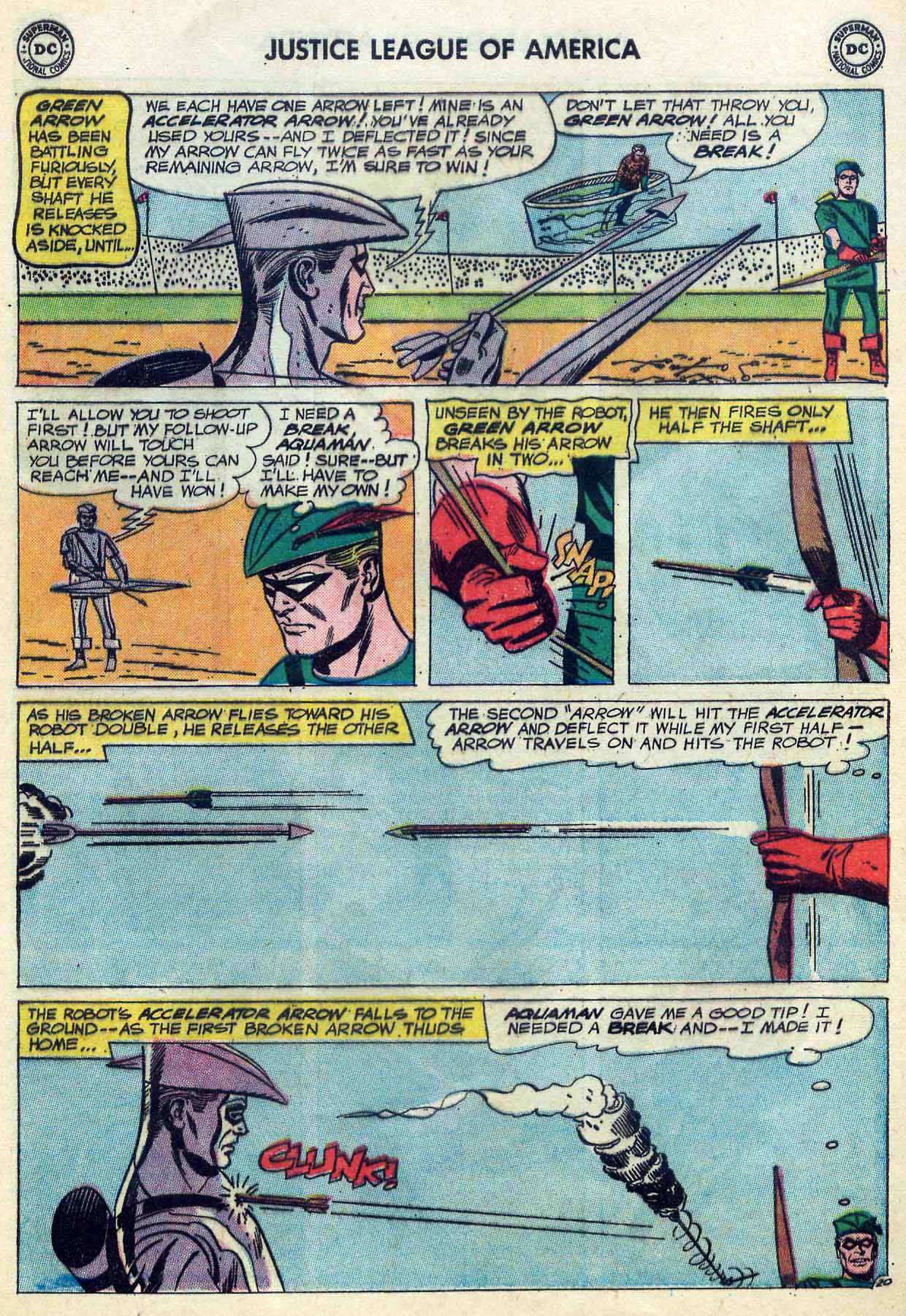 Justice League of America (1960) 13 Page 23