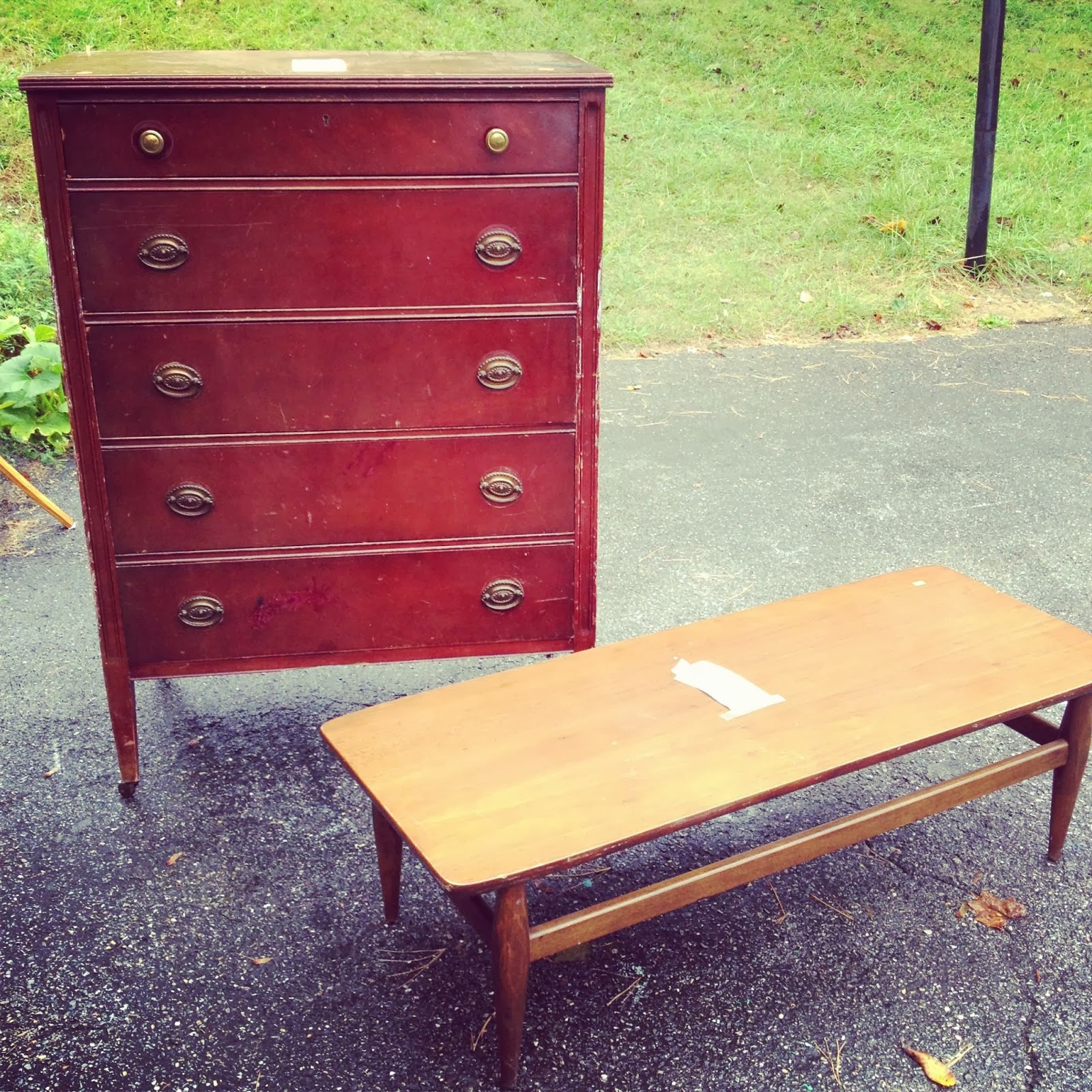 Graphite Manly Man Dresser Cassie Bustamante