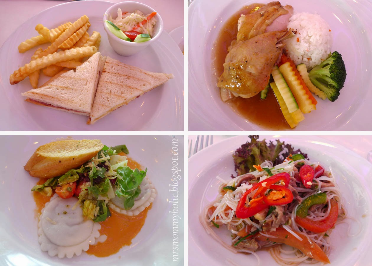 MrsMommyHolic SuperStar Virgo Cruise Food Galore & Gala Dinner