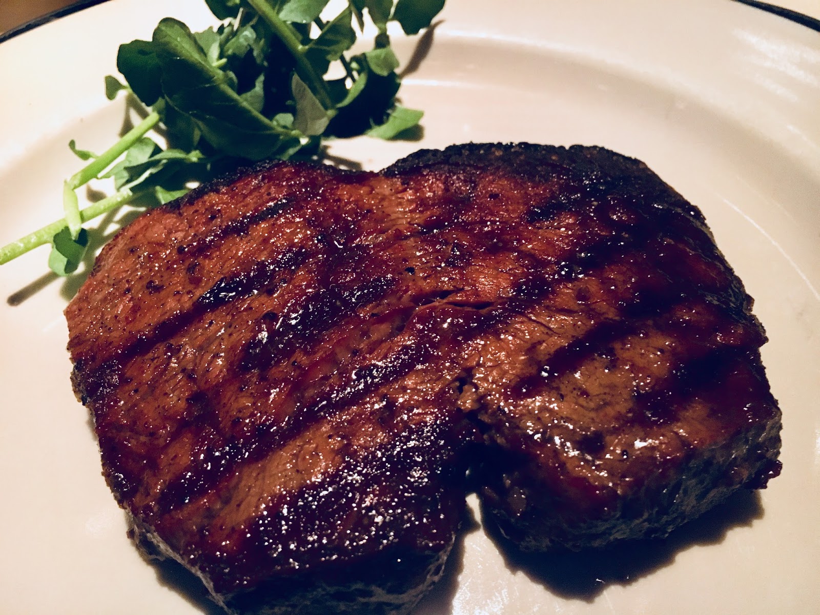 Gluten Free Philly: Raising the Steaks