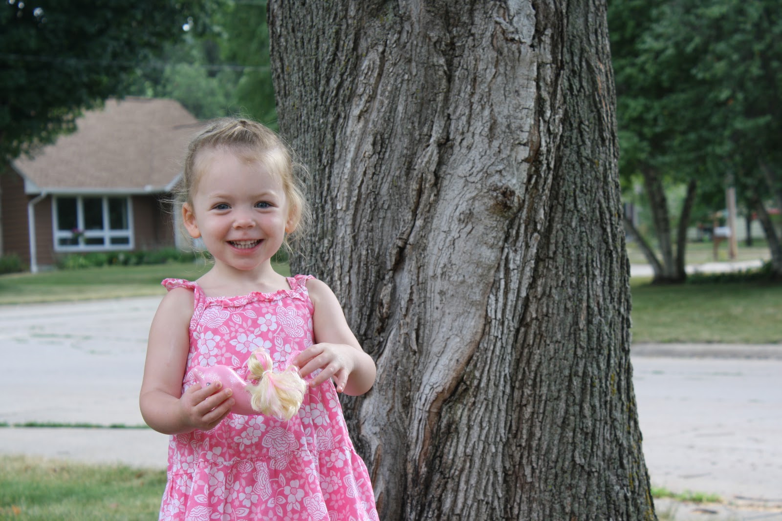 The Huinker Family Blog Little Miss Grace
