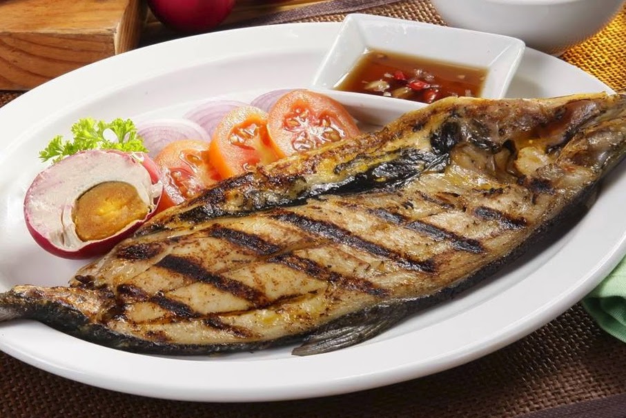 Grilled Bangus Recipe