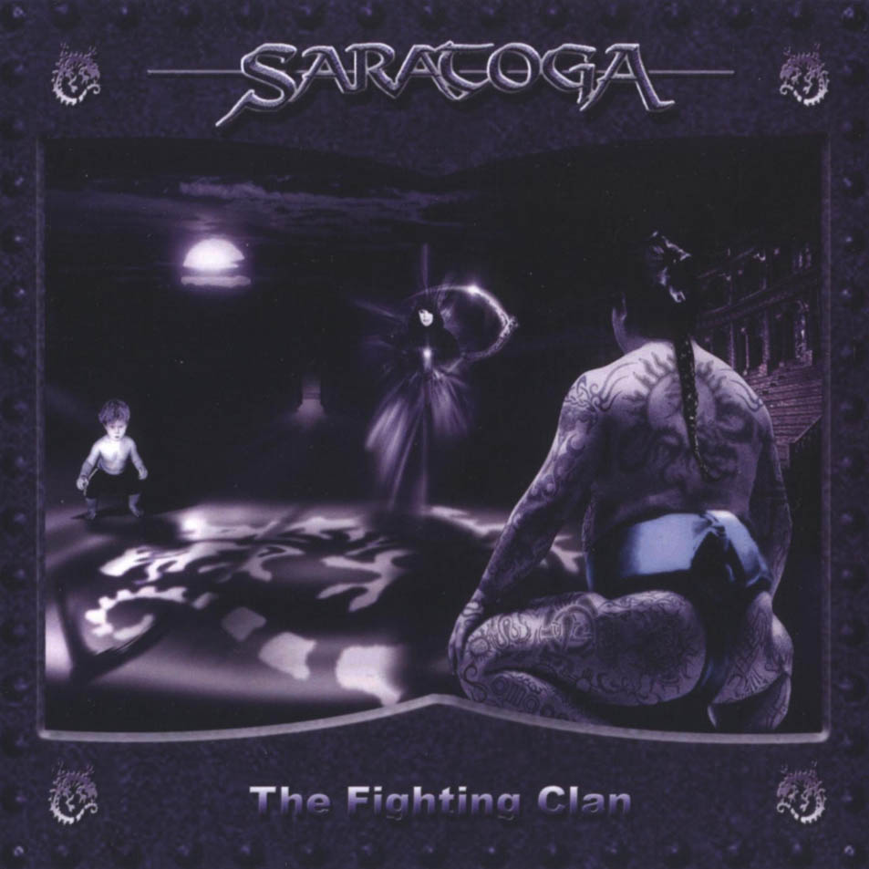 HeavyRockMetal Discografía de "Saratoga"