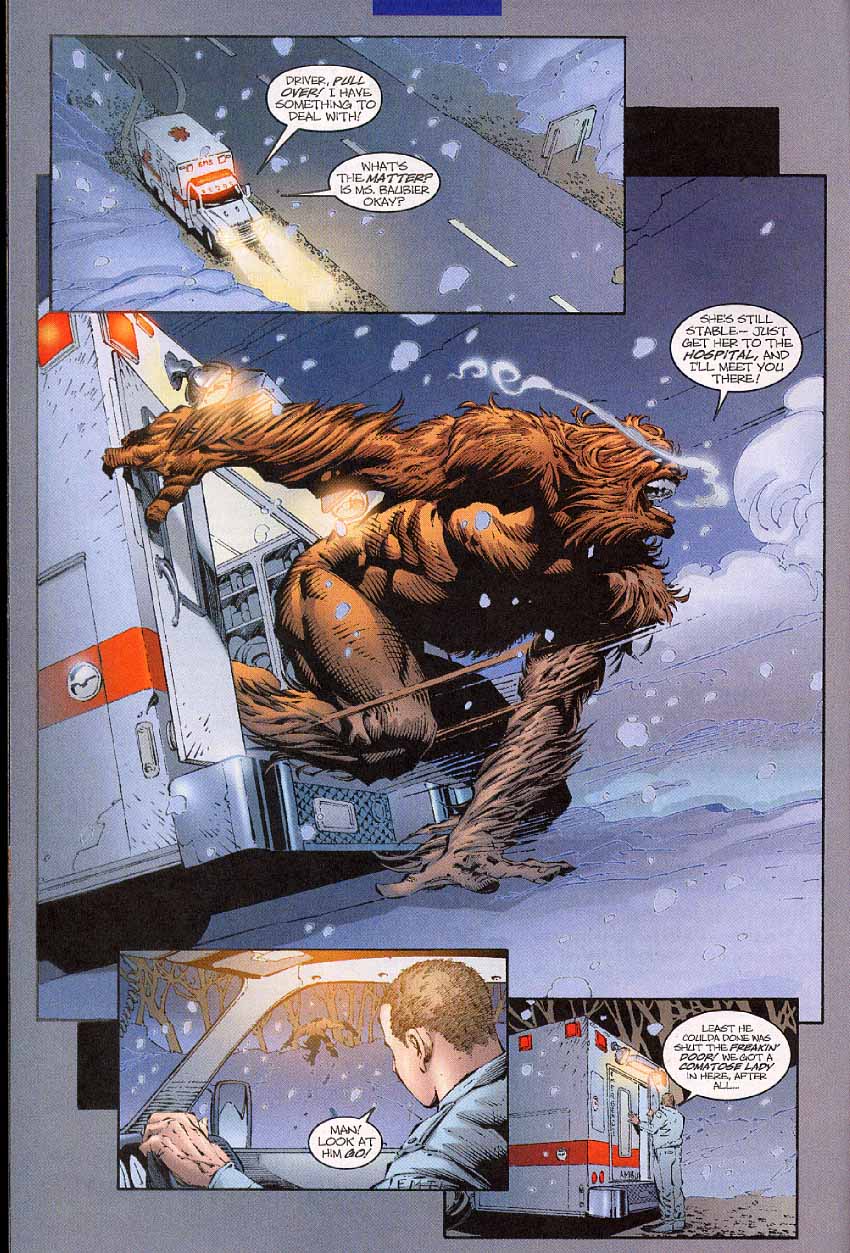 Read online Wolverine (1988) comic -  Issue #173 - 21