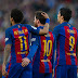 Messi Lebih Lama di Barca, Neymar Lega