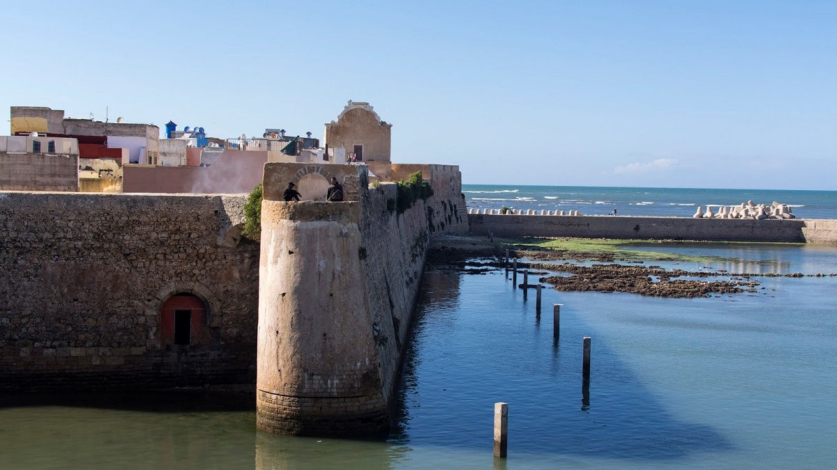 Эль джадида марокко