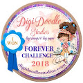 I won June challenge 2018
