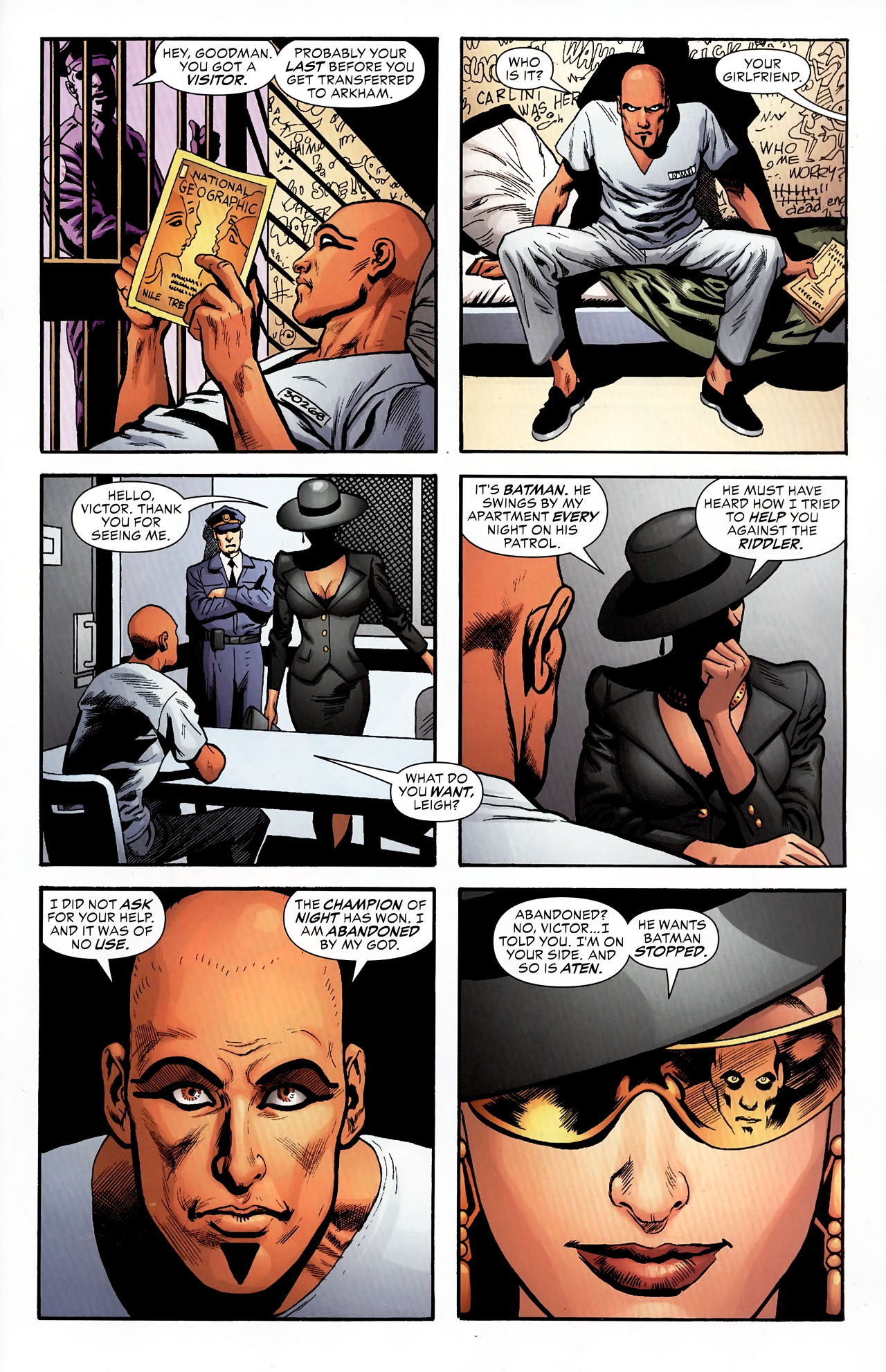 Batman Confidential Issue #28 #28 - English 25