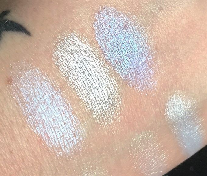 Moonchild swatches review