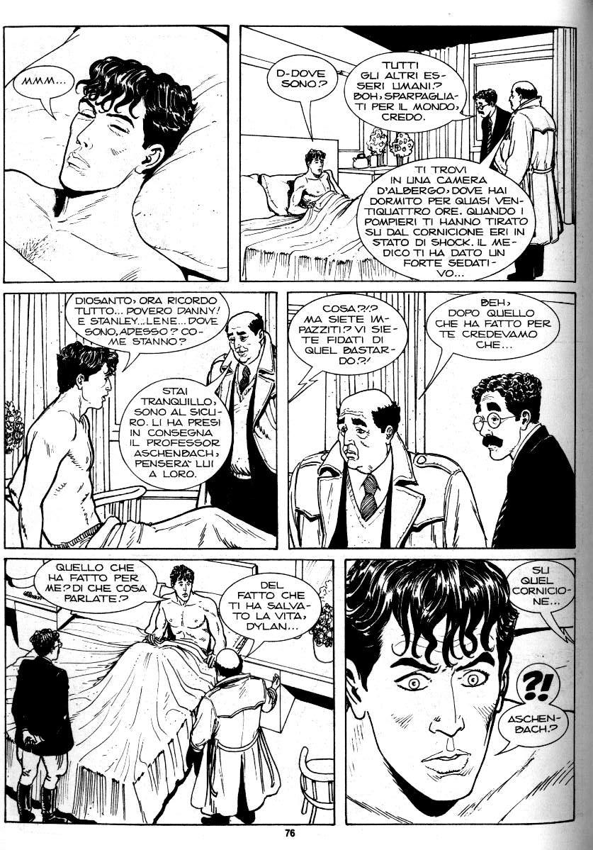 Dylan Dog (1986) issue 185 - Page 73