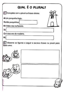 Projeto Projeto história dos três porquinhos