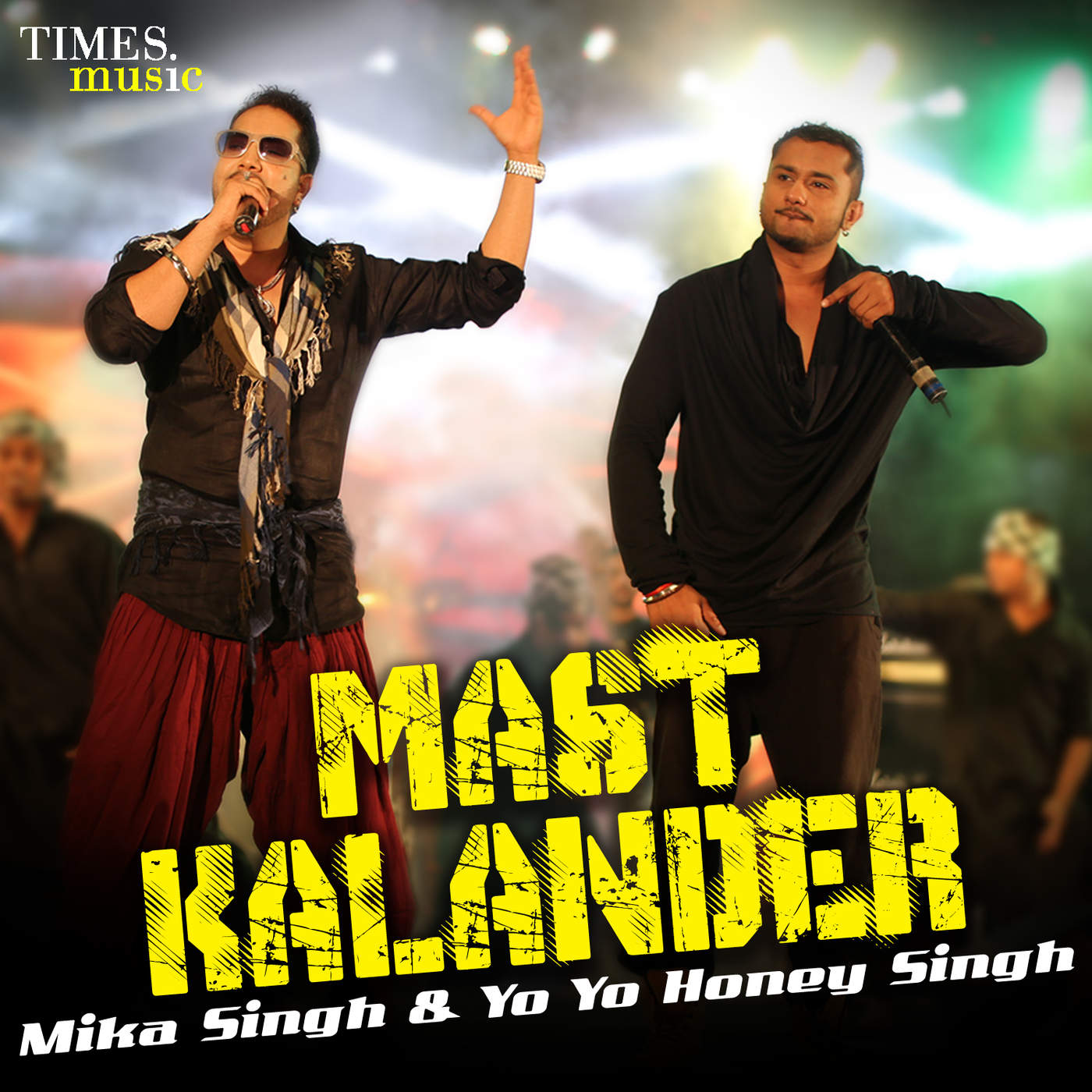 Download: Mika Singh & Yo Yo Honey Singh - Mast Kalander ...