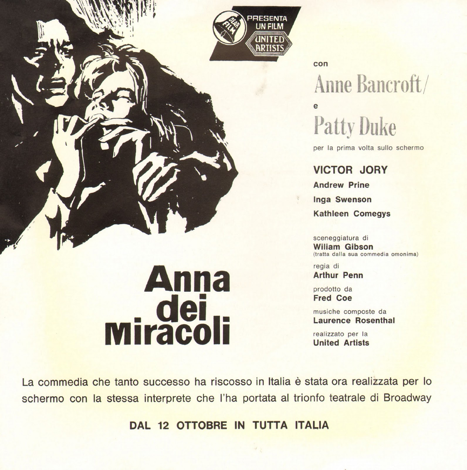 FLASH 1962 di GENERAZIONI E 