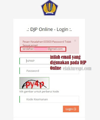 Cara Cek Email DJP Online Tanpa Login