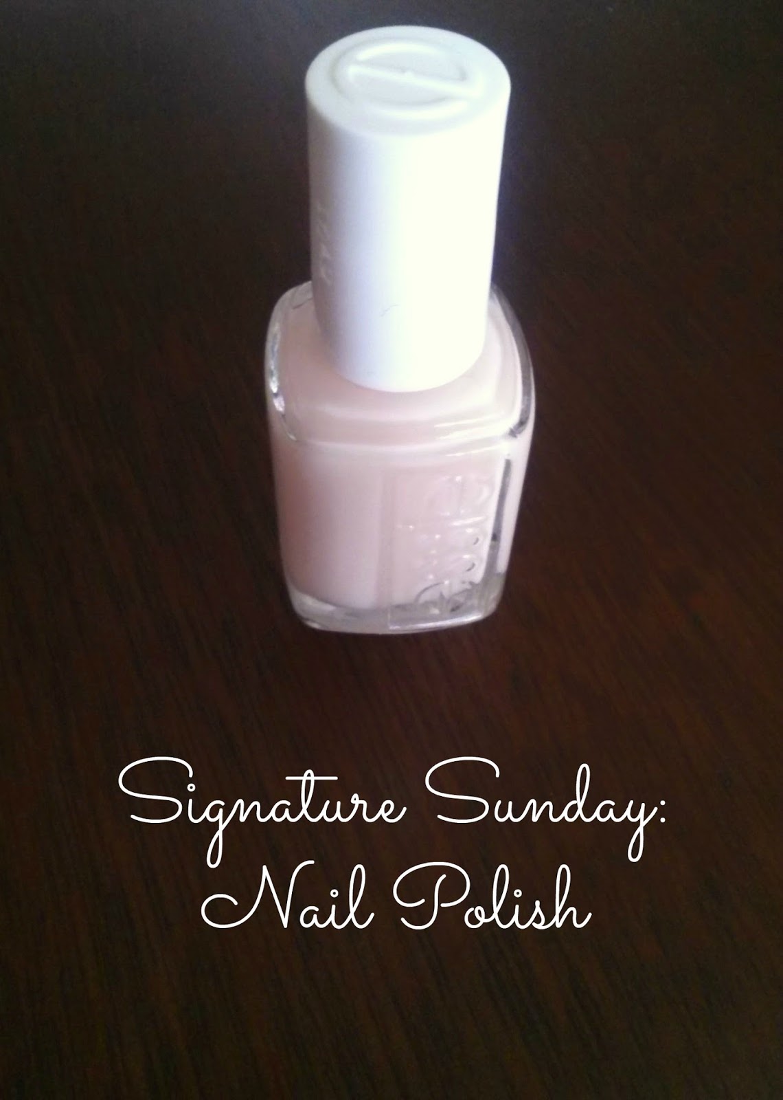 the italiagal Signature Sunday Nail Polish Mademoiselle by essie