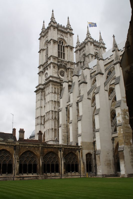 made4television Westminster Abbey with Observations on the Differences