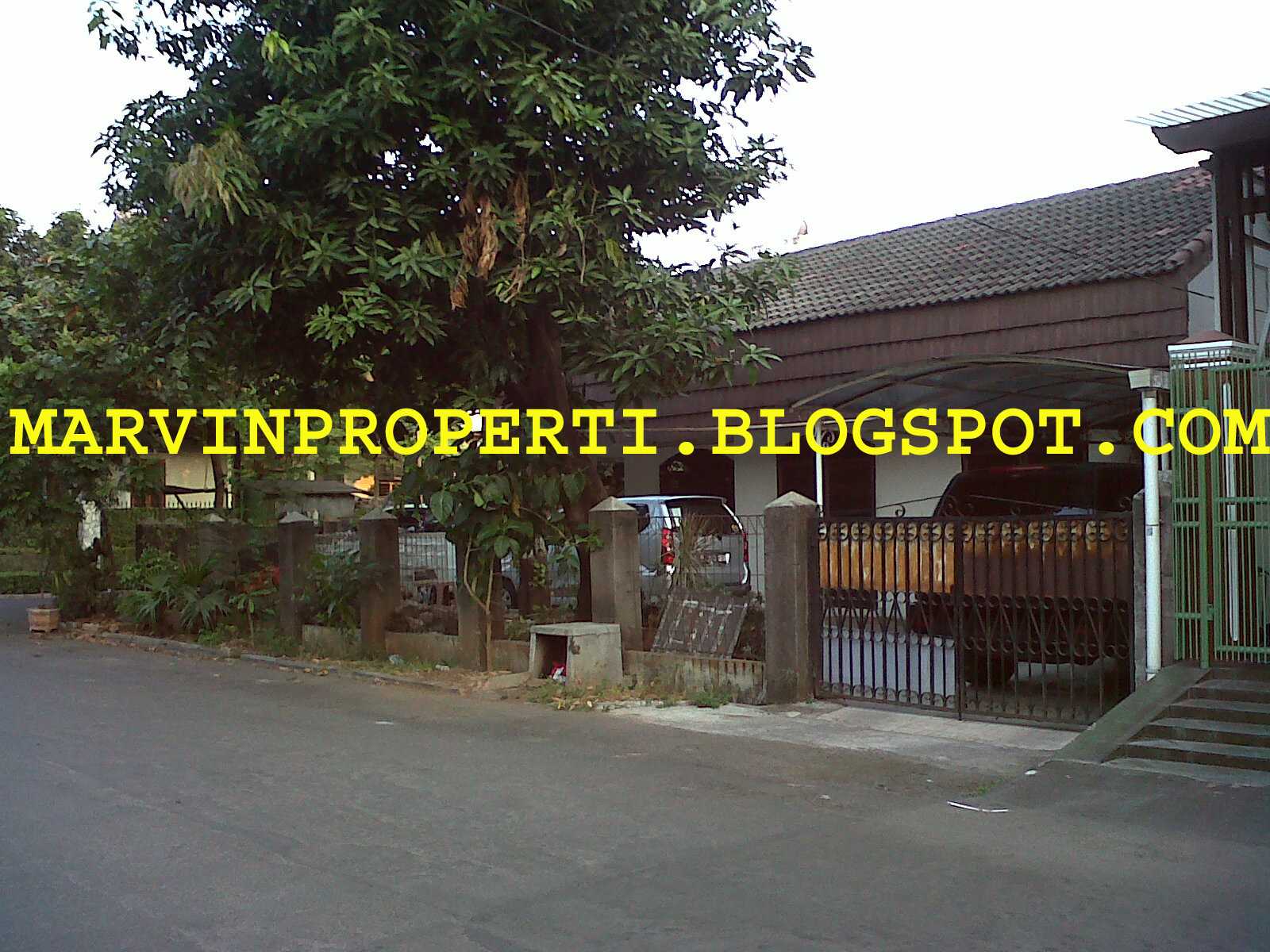 RUMAH DIJUAL Kelapa Cengkir Barat Kelapa Gading Jakarta Utara 180912