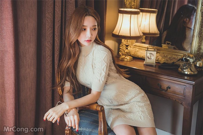 Model Park Soo Yeon in the December 2016 fashion photo series (606 photos) photo 26-13