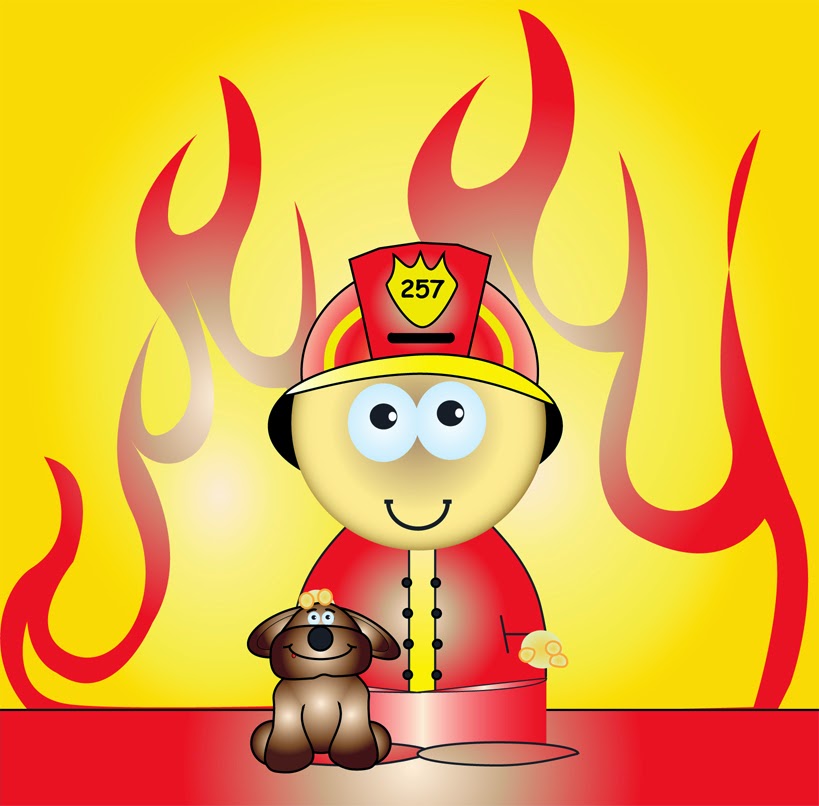 Kisah Orang Sakit Dan Petugas Pemadam Kebakaran Anak