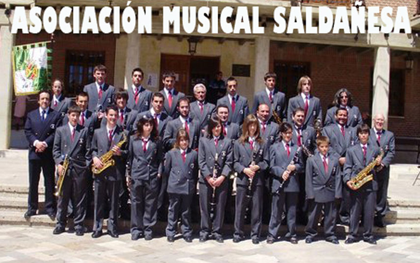 Asociación Musical Saldañesa