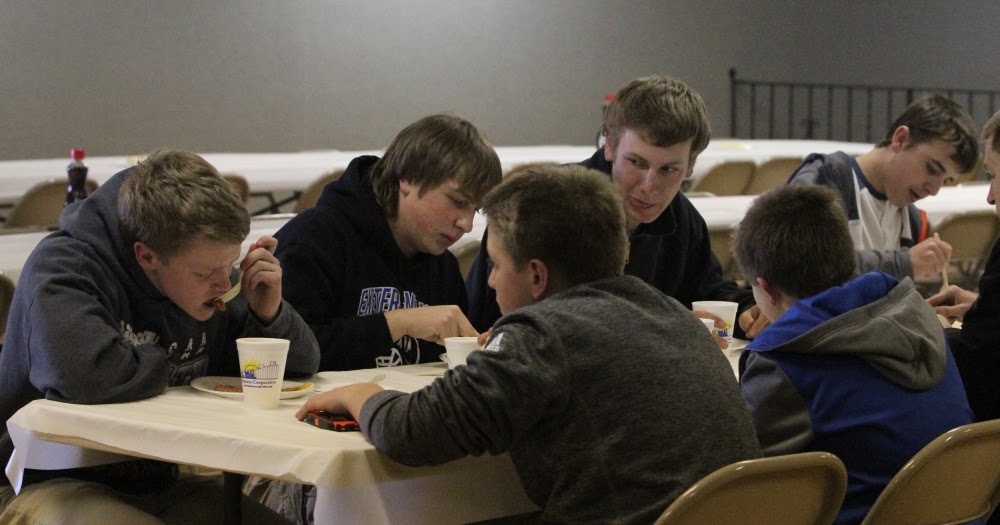 Village of Exeter Exeter Chamber of Commerce Hosts Annual Pancake Feed