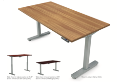 Offices To Go adjustable tables Offices To Go adjustable tables