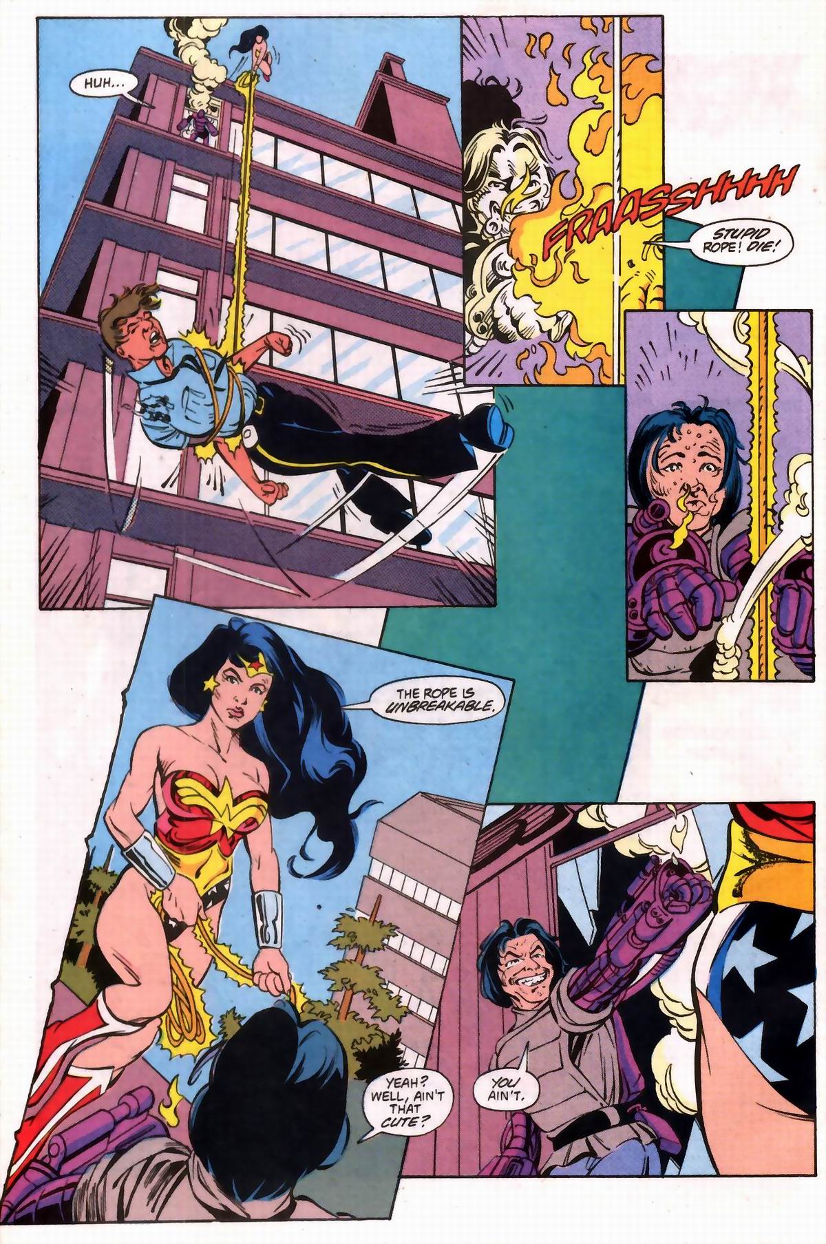 Wonder Woman (1987) 74 Page 2