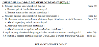 Soal fisika kelas 10 semester 2 image