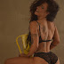 Sue Lasmar posa sexy: 'Sou louca por lingerie'