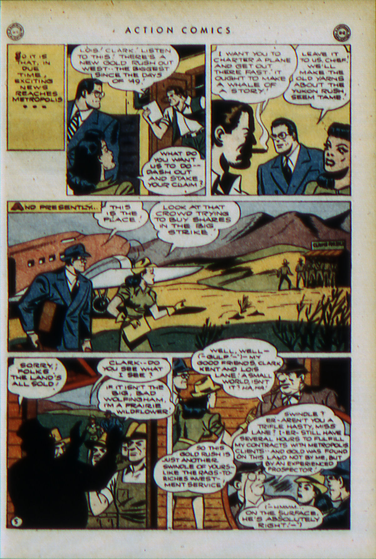 Action Comics (1938) 79 Page 7