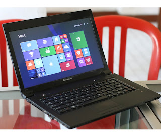 Laptop Gaming - Lenovo B475 AMD A6