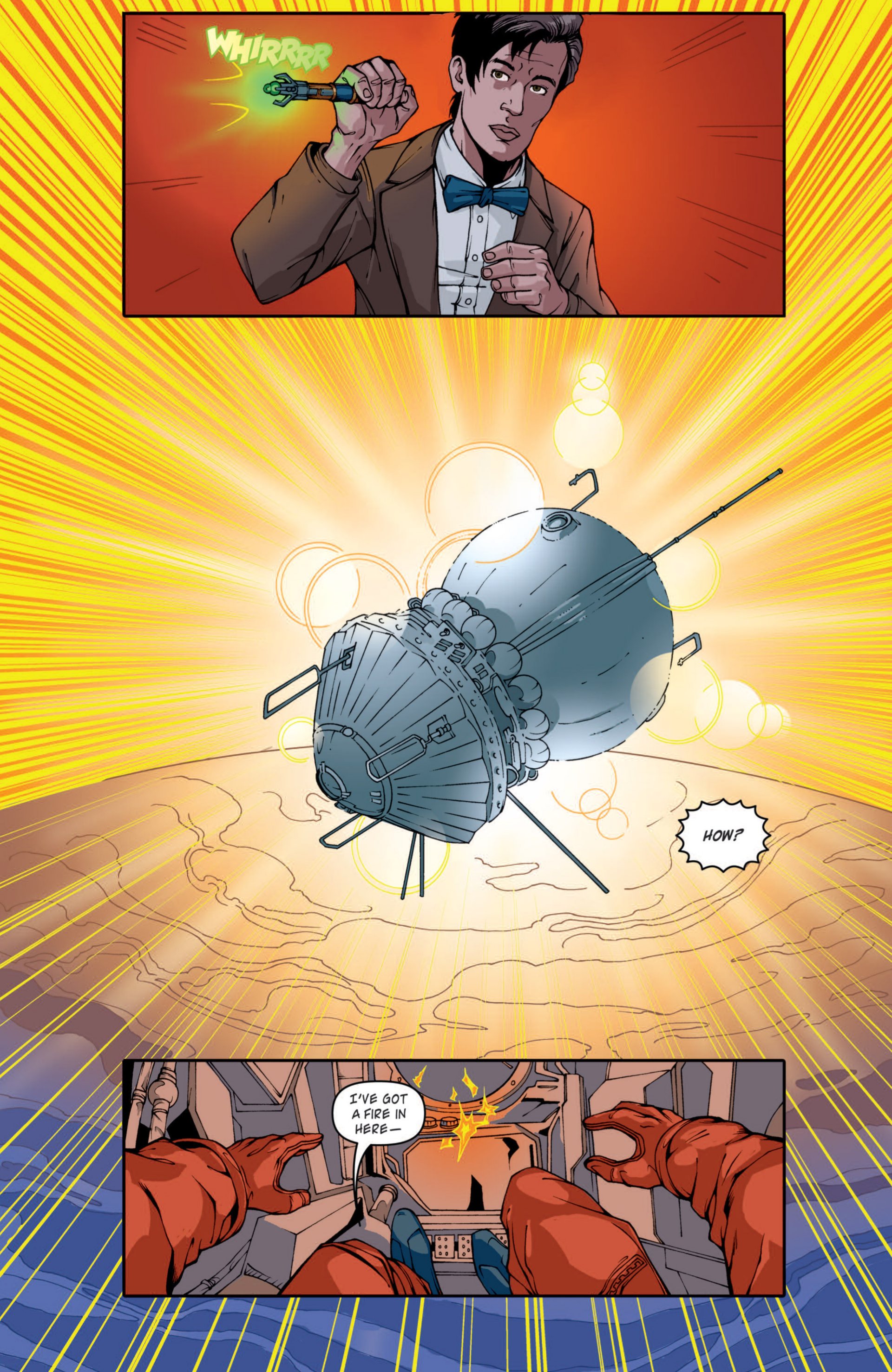 Doctor Who (2012) issue 7 - Page 8