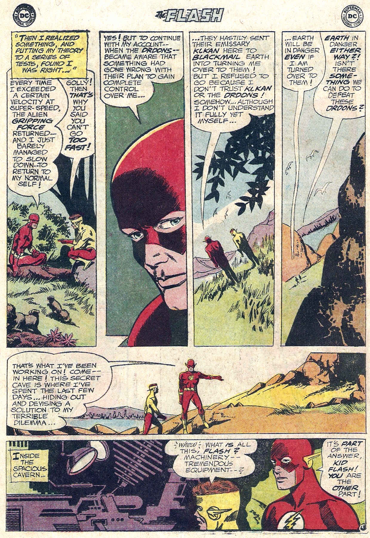 The Flash (1959) issue 156 - Page 18