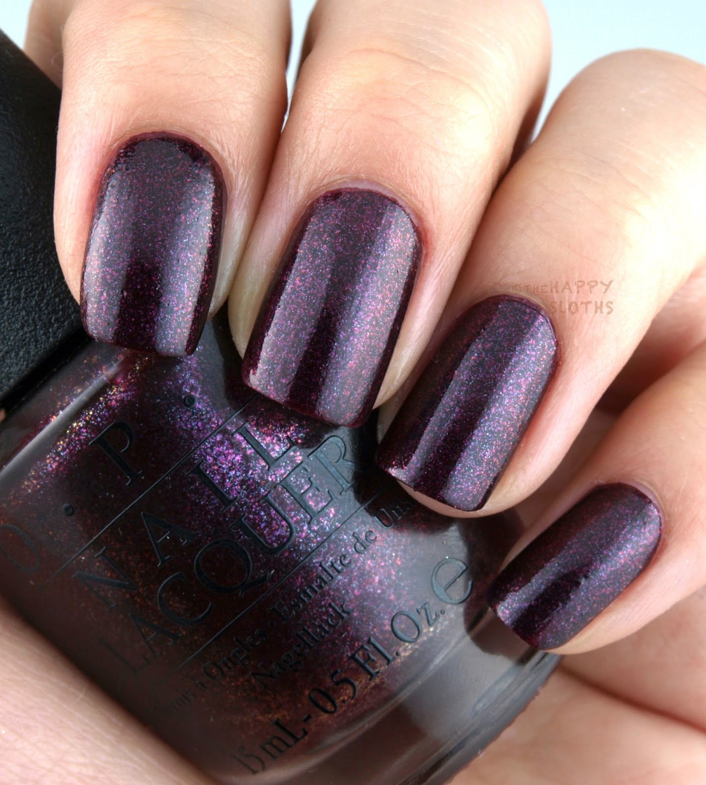 OPI Holiday 2016 Breakfast at Tiffany's Collection: Review and Swatches