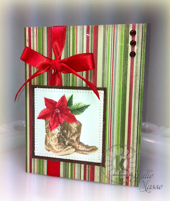 Stampin With Julie: December 2011 Stampin With Julie: December 2011