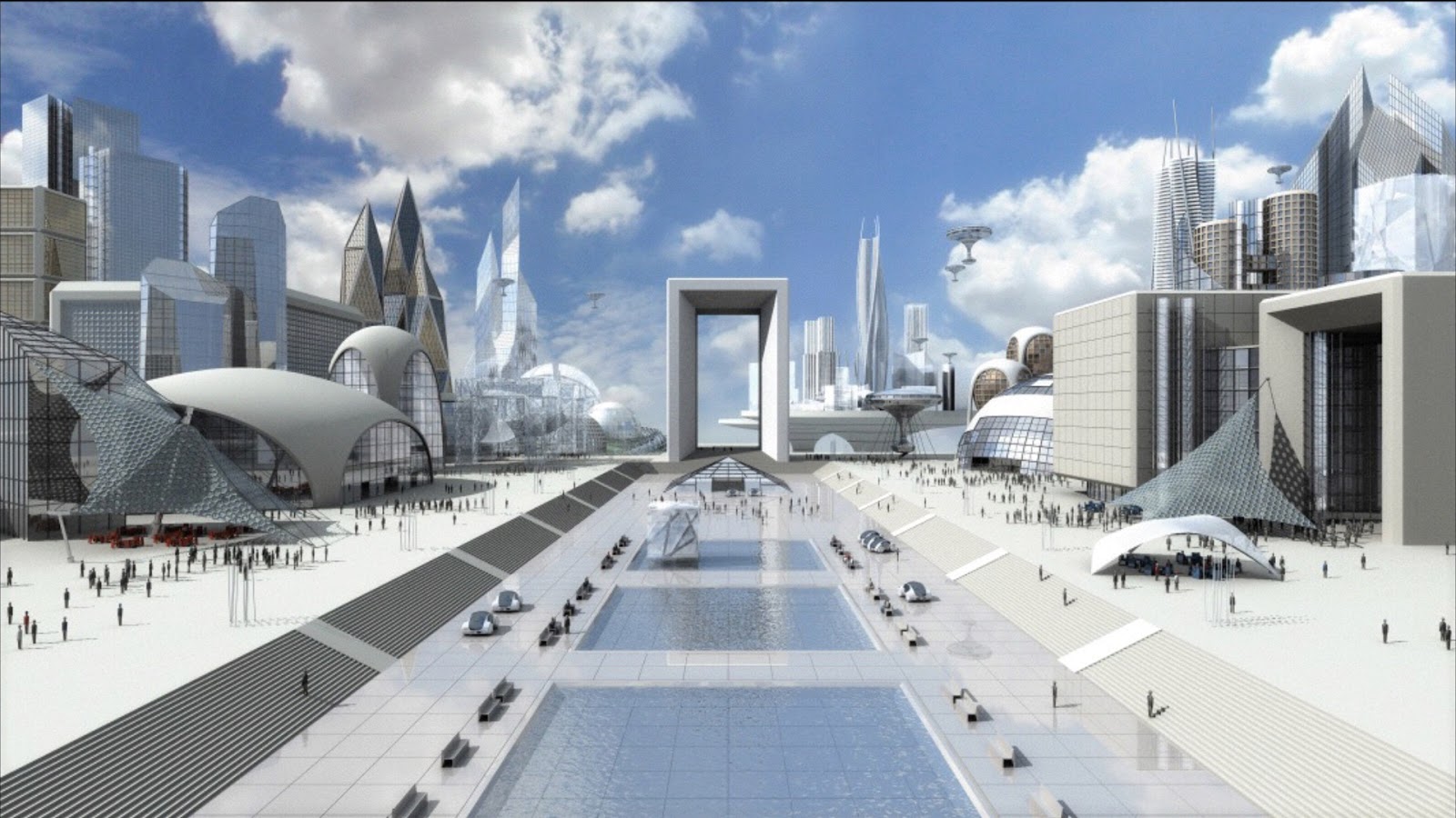 CIUDADANO GLOBAL: El rol del liderazgo en las ciudades del futuro