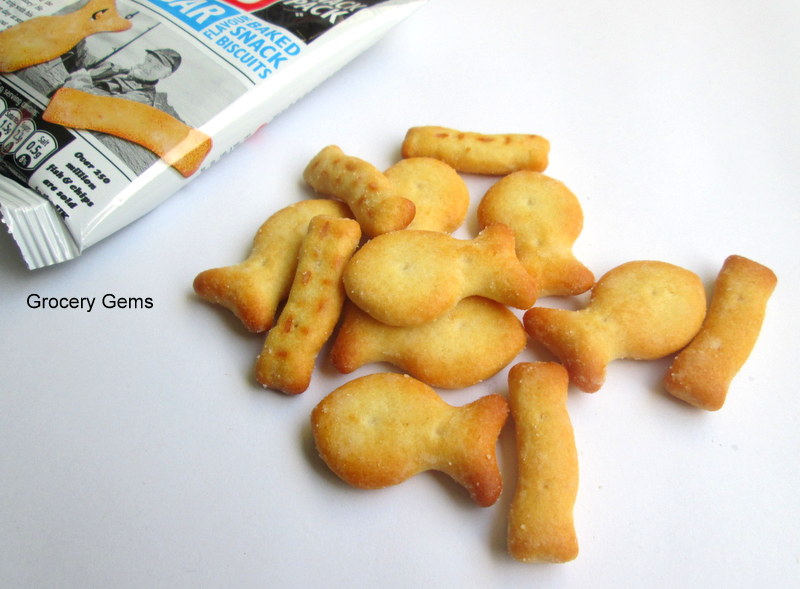 Grocery Gems Review Burton's Fish 'n' Chips