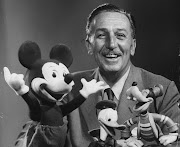 Quem foi Walt Disney? (walter elias walt disney mickey mouse pato donald duck pateta dippy dawg goofy)