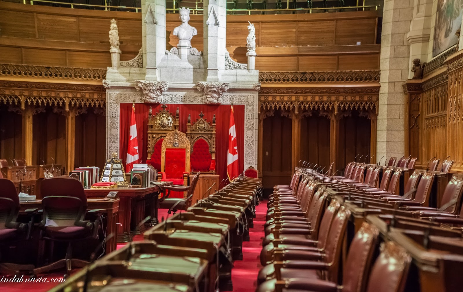 My Purple World A Visit to Parliament Hill, Ottawa, Canada