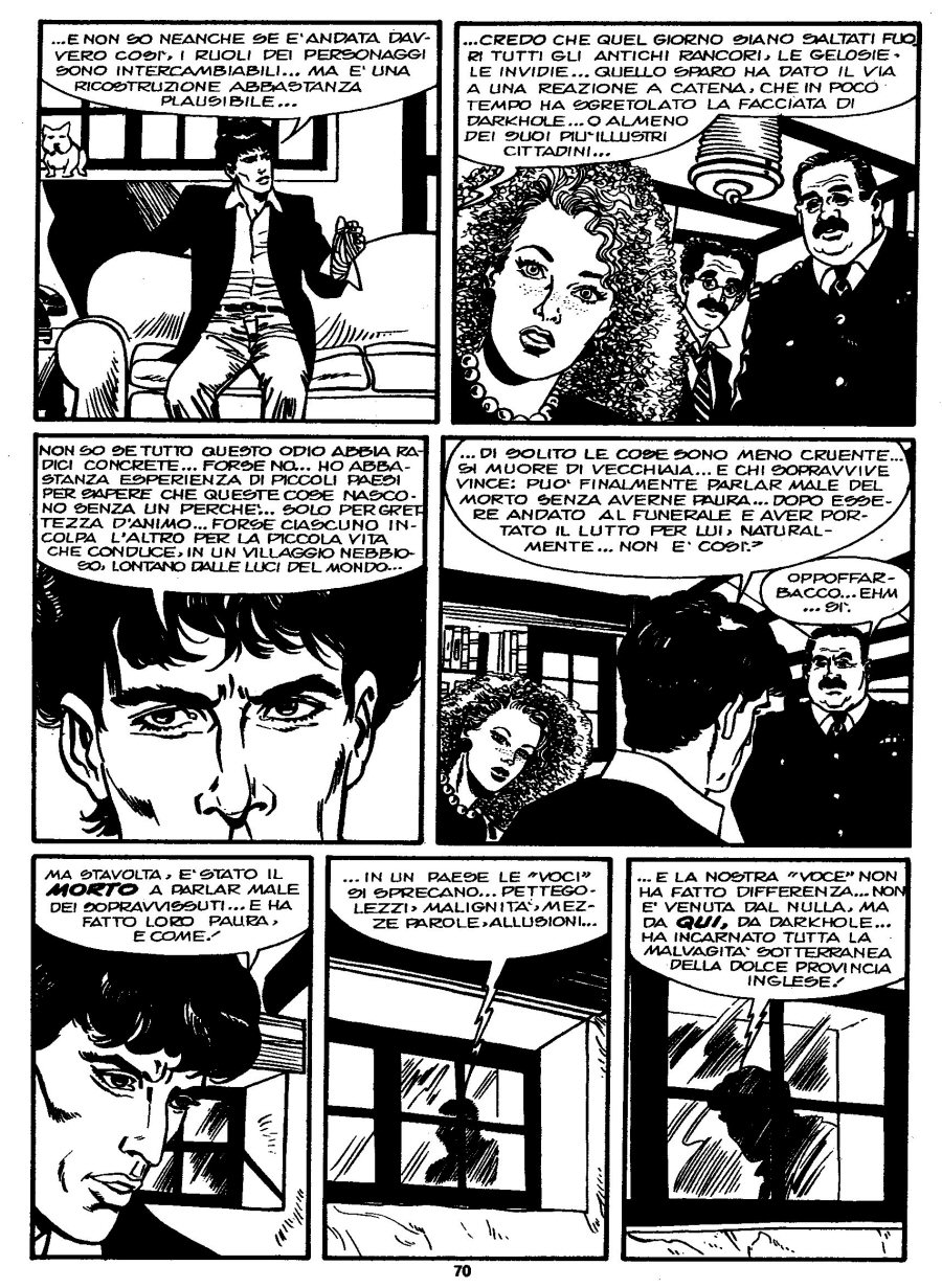 Dylan Dog (1986) issue 38 - Page 67