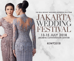 Jakarta Wedding Festival 2018